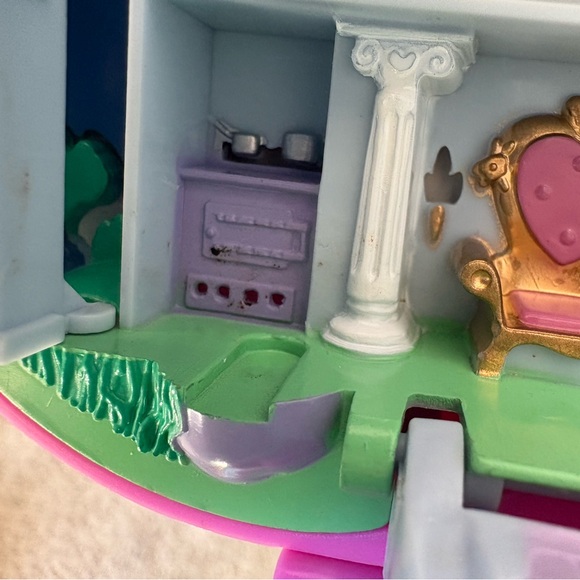 1992 Polly Pocket Starlight Castle - Picture 7 of 10